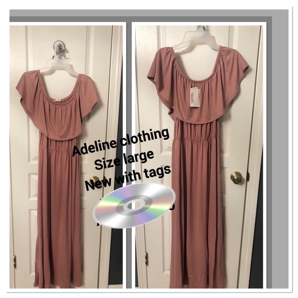 Maxi dress